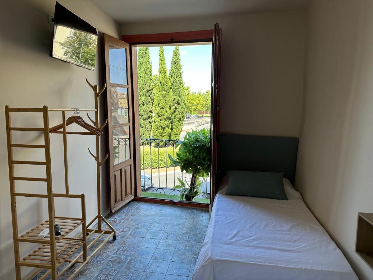 Apartamento Puente De Piedra Logroño Extérieur photo