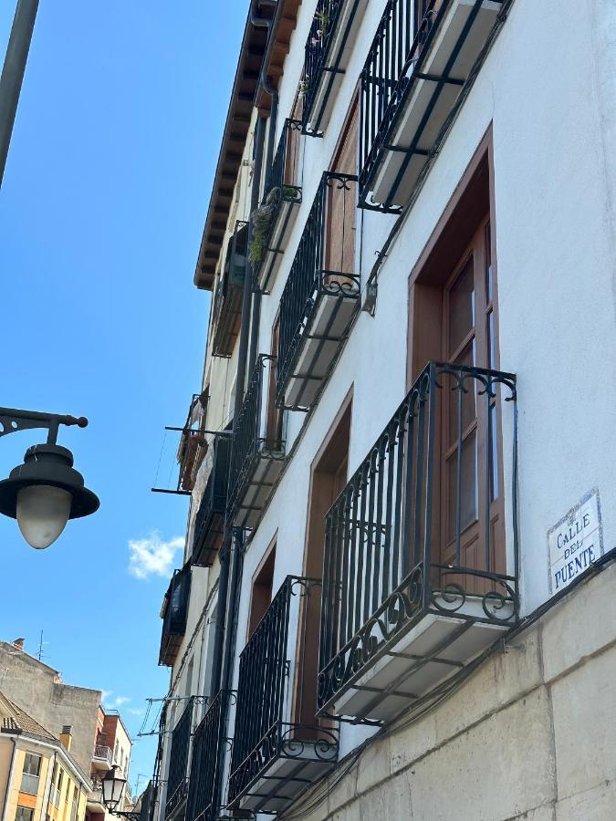 Apartamento Puente De Piedra Logroño Extérieur photo